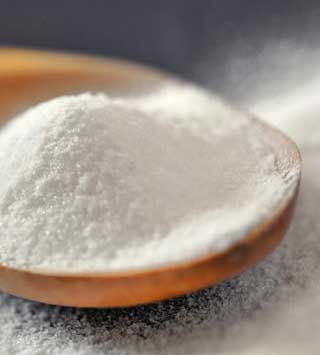 Bicarbonate de soude