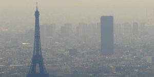 Pic de pollution à Paris