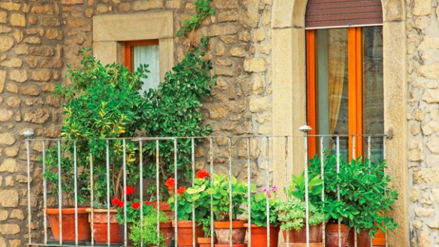 Suivez les conseils de professionnels pour un balcon fleuri