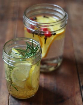 Créer des pots senteurs