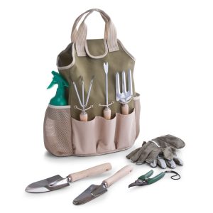 Ensemble d'outils de jardinage