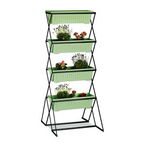 Etagère à plantes Relaxdays