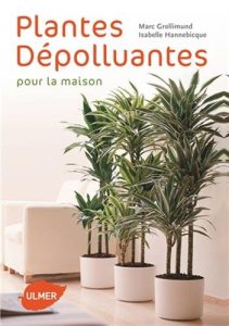 Livre plantes dépolluantes